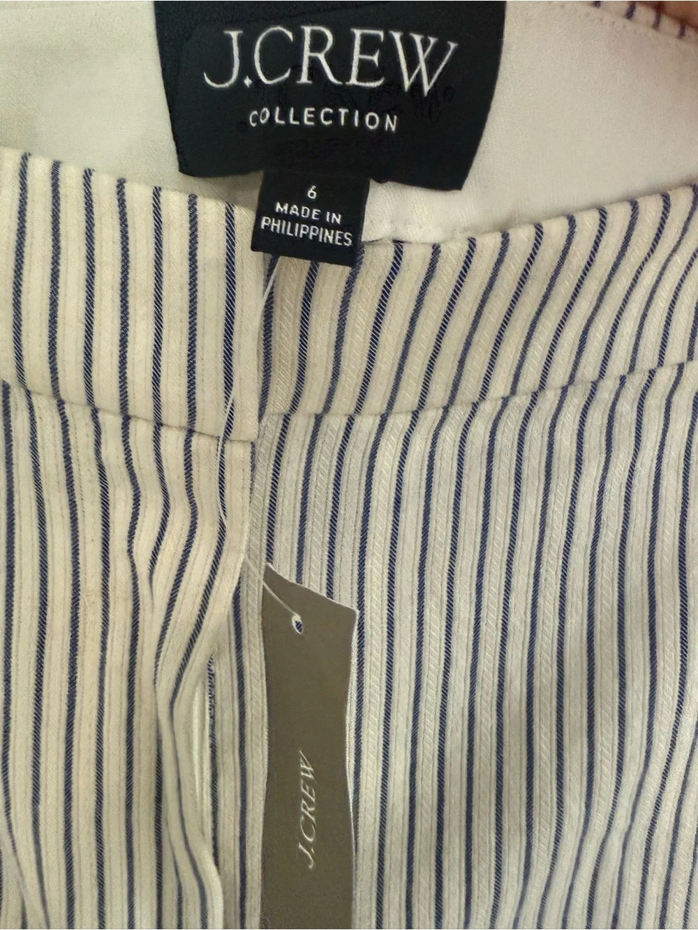 J. Crew up date